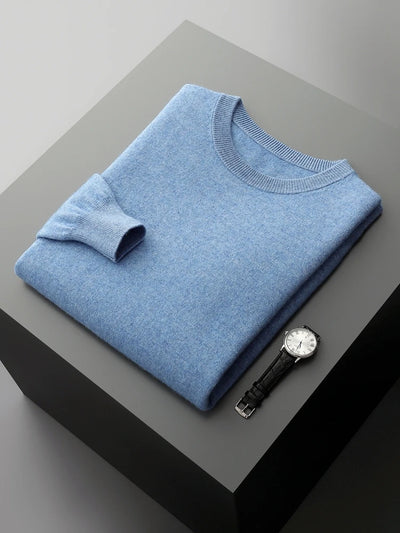 Adrian | Essential Crew Knit