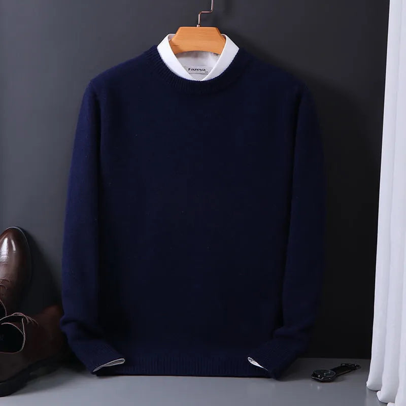 Warren | Essential Knit Sweater