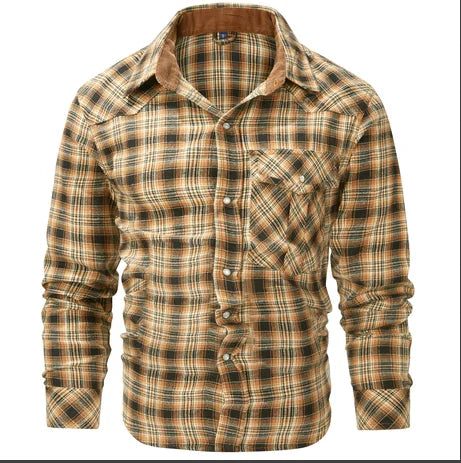 Colton | Rugged Heritage Flannel