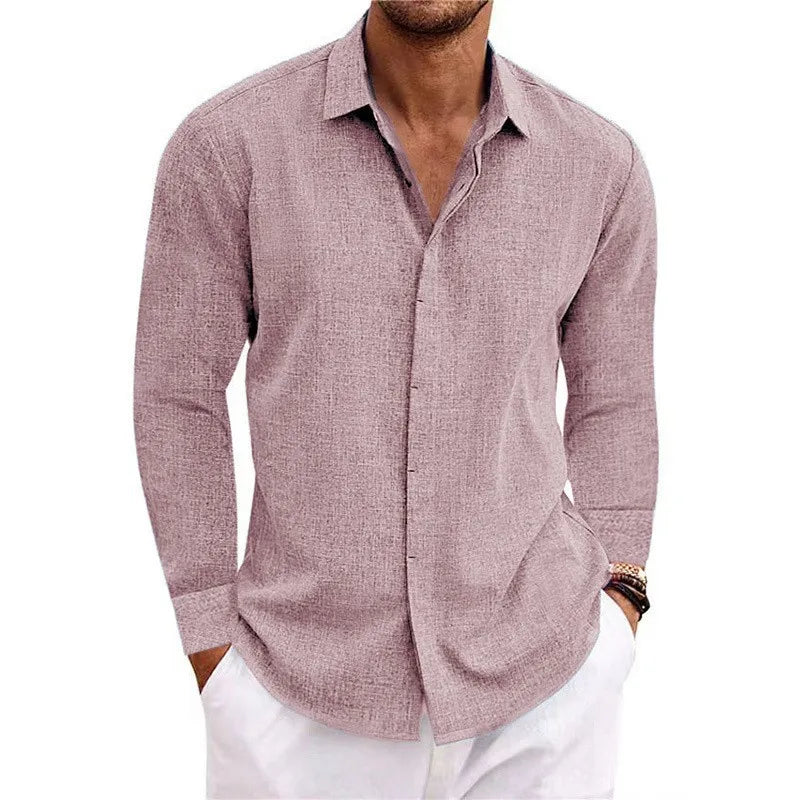 Derek | Effortless Modern Shirt