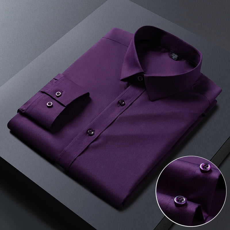 Marcus | Essential Classic Shirt