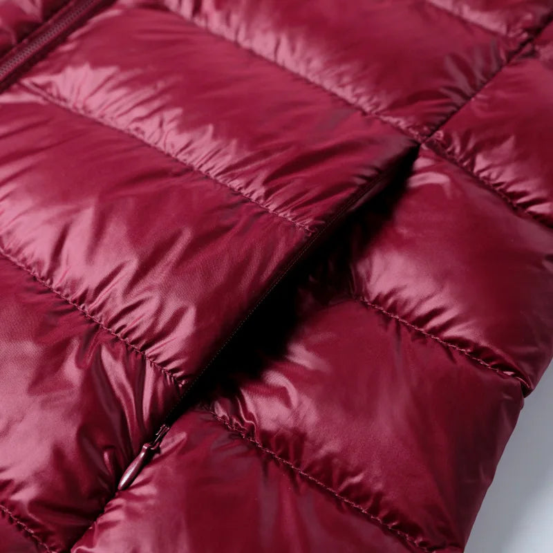 Marley | Lightweight Winter Puffer