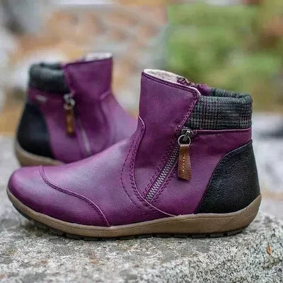 Cassidy | Outdoor Ankle Boots