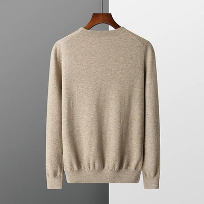 Adrian | Essential Crew Knit