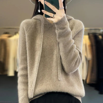 Vivian | Soft Elegance Sweater