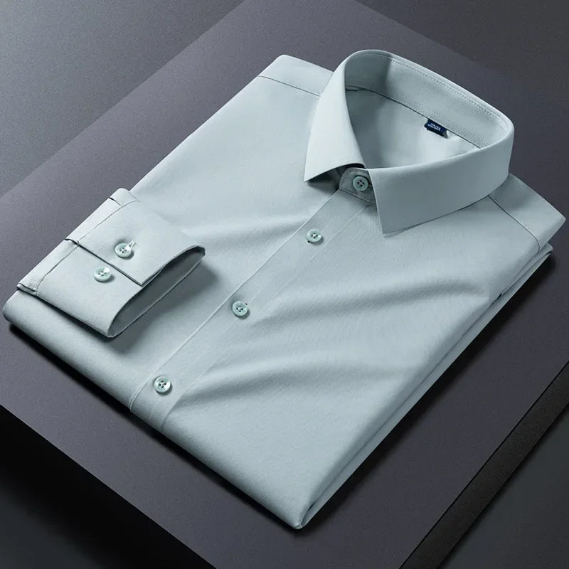 Marcus | Essential Classic Shirt