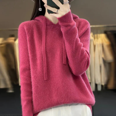 Vivian | Soft Elegance Sweater