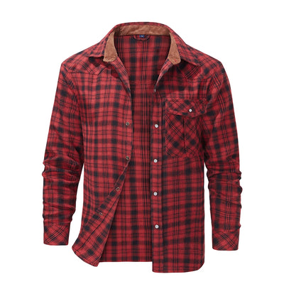 Colton | Rugged Heritage Flannel