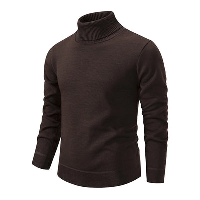 Grant | Classic Turtleneck Sweater