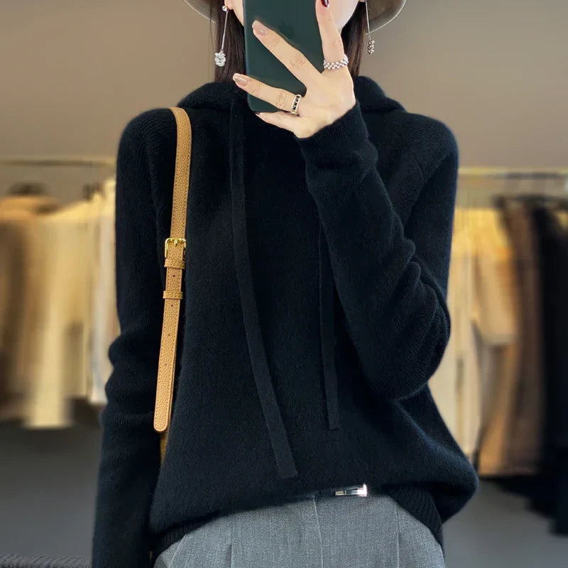 Vivian | Soft Elegance Sweater