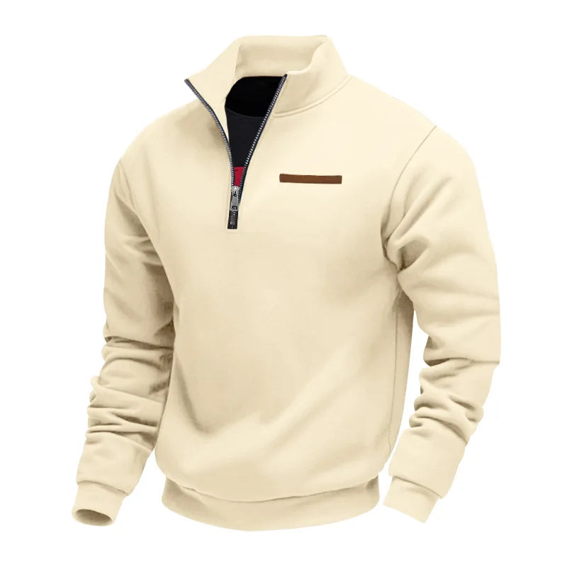 Carter | Everyday Quarter-Zip
