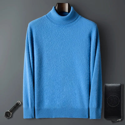 Henry | Luxe Turtleneck Sweater