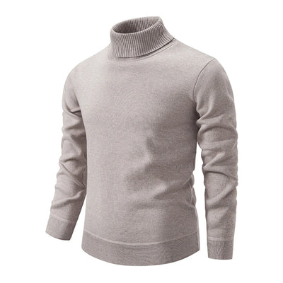 Grant | Classic Turtleneck Sweater