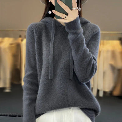 Vivian | Soft Elegance Sweater