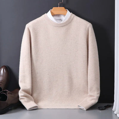 Warren | Essential Knit Sweater