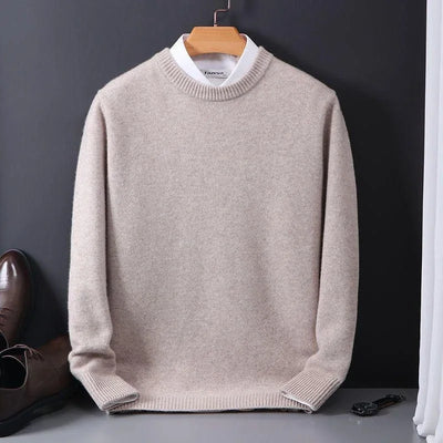 Warren | Essential Knit Sweater