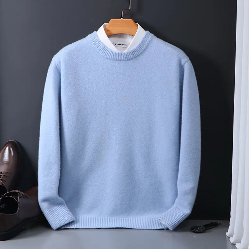 Warren | Essential Knit Sweater