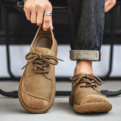 Caleb | Handcrafted Comfort Walkers