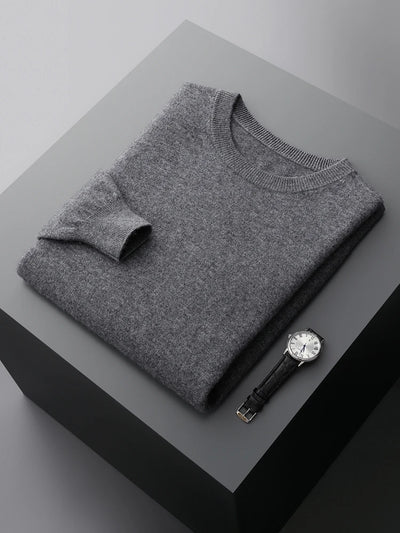 Adrian | Essential Crew Knit