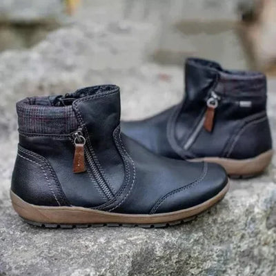 Cassidy | Outdoor Ankle Boots