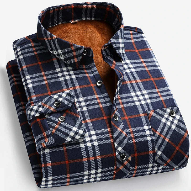 Mason | Heritage Lined Flannel