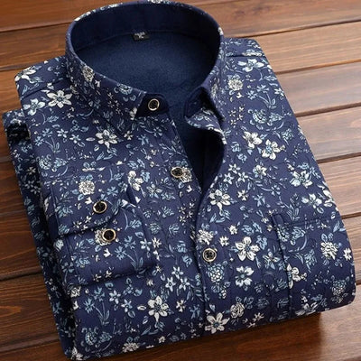 Landon | Signature Pattern Shirt