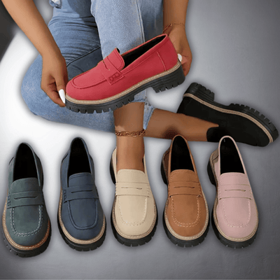 Aubrey | Urban Comfort Loafers