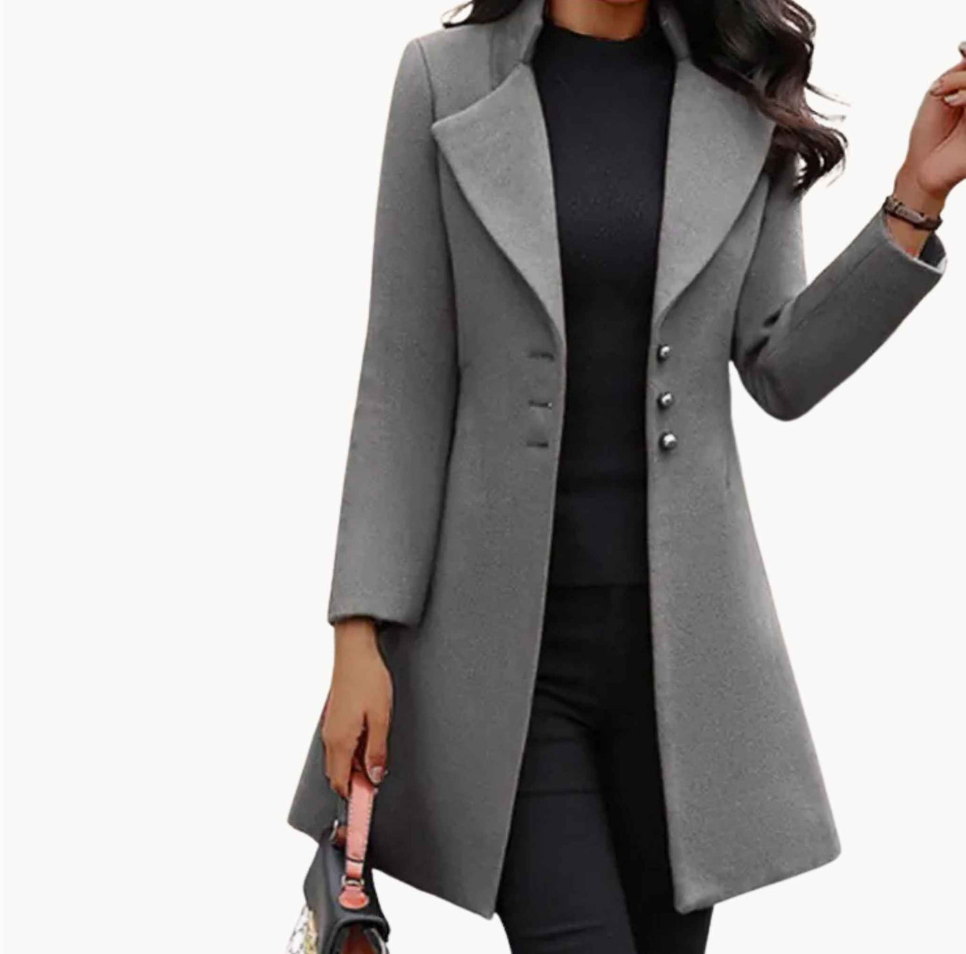 Camilla | Timeless Luxe Coat