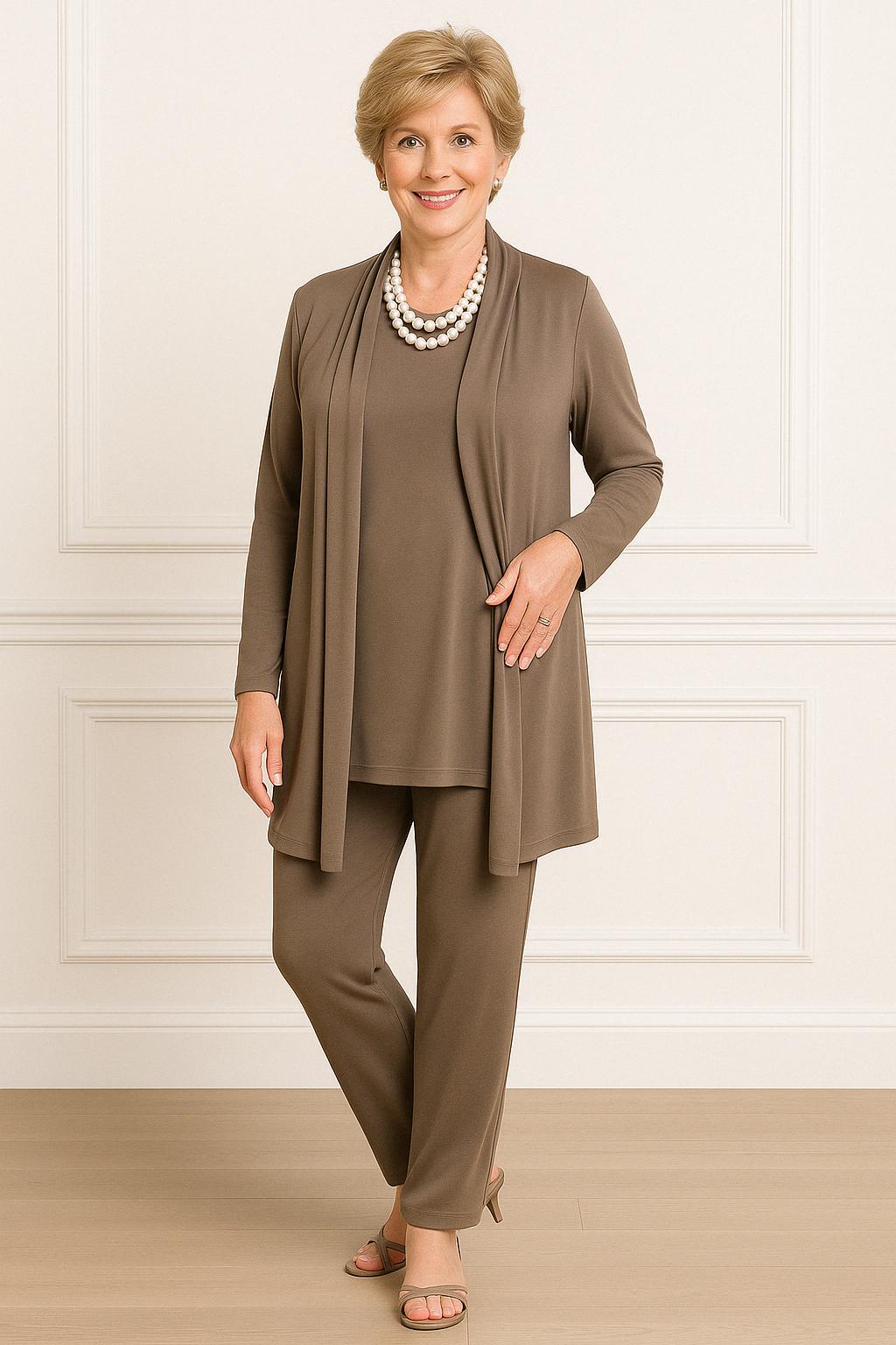 Eleanor | Graceful Evening Set