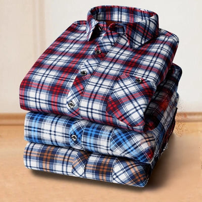 Mason | Heritage Lined Flannel