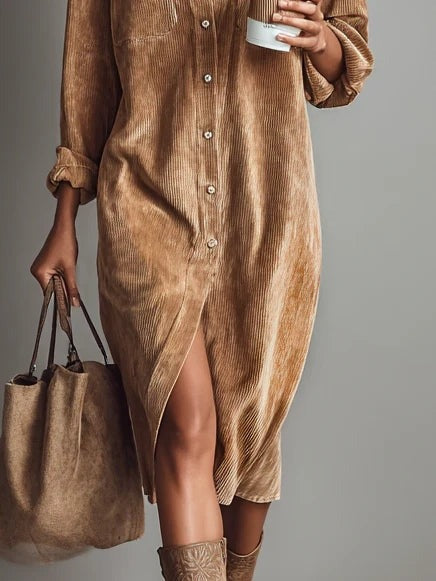 Lena | Urban Shirt Dress