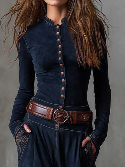 Chelsea | Timeless Western Elegance