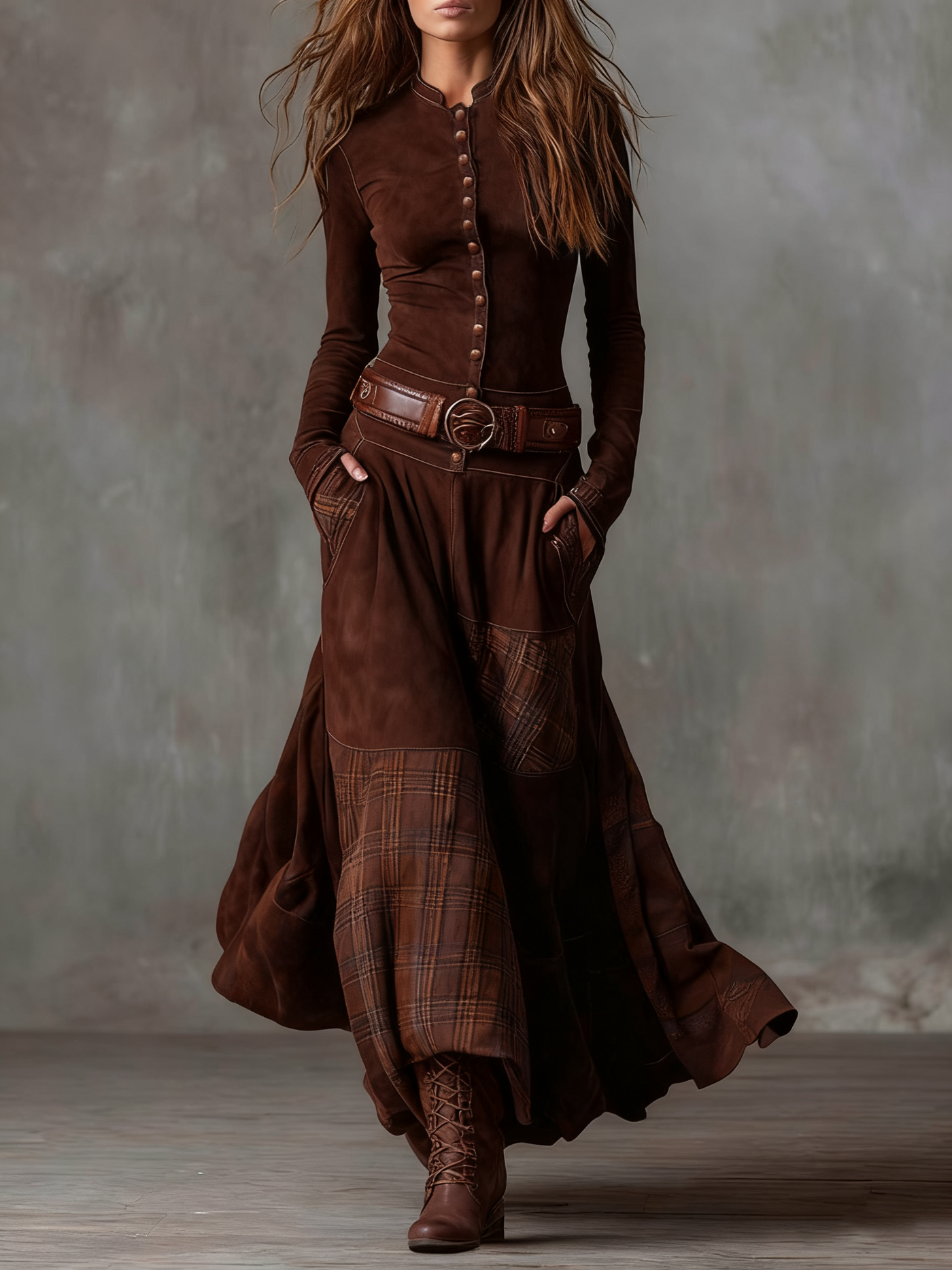 Chelsea | Timeless Western Elegance