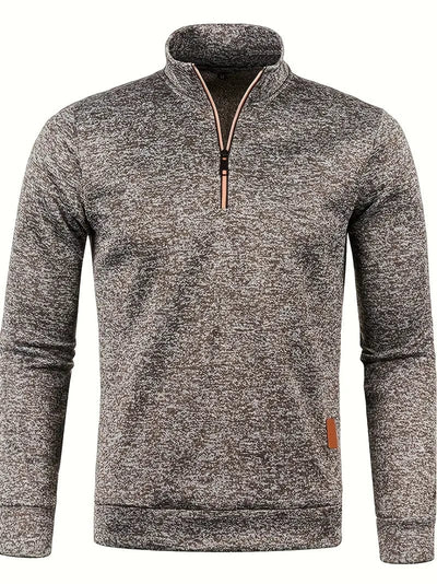 Rhett | Everyday Fleece Quarter-Zip