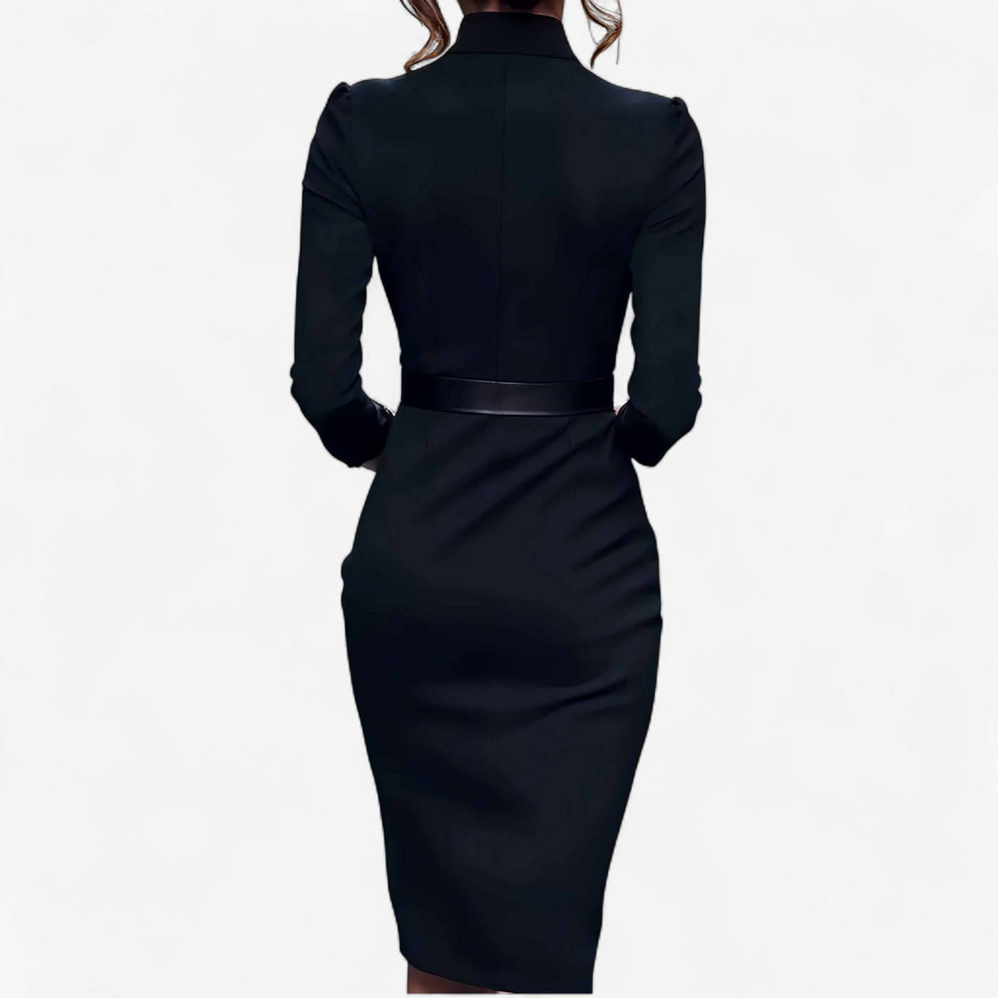 Victoria | Timeless Confidence Dress