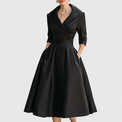 Quinn | Elegant Evening Dress