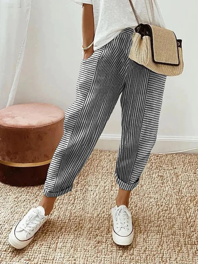 Wendy | Effortless Weekend Pants