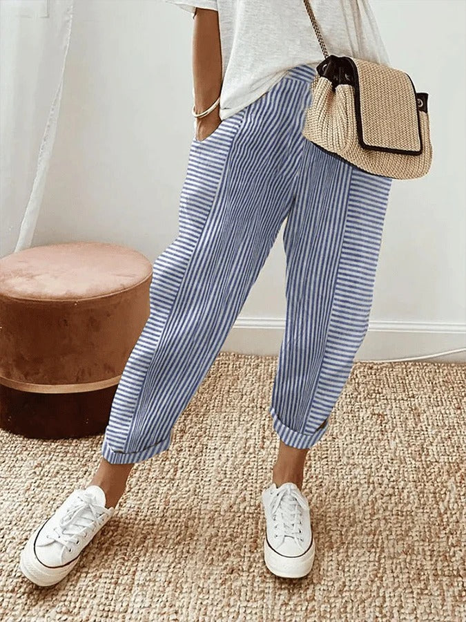 Wendy | Effortless Weekend Pants