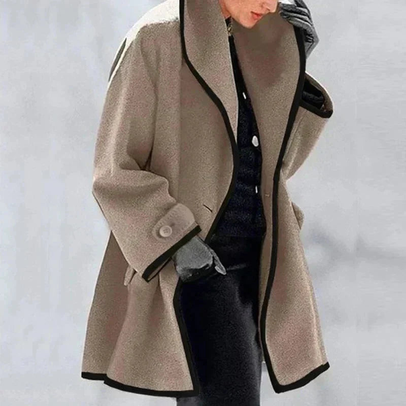 Evelyn | Modern Winter Coat