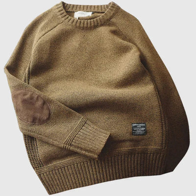 Felix | Heritage Elbow Knit