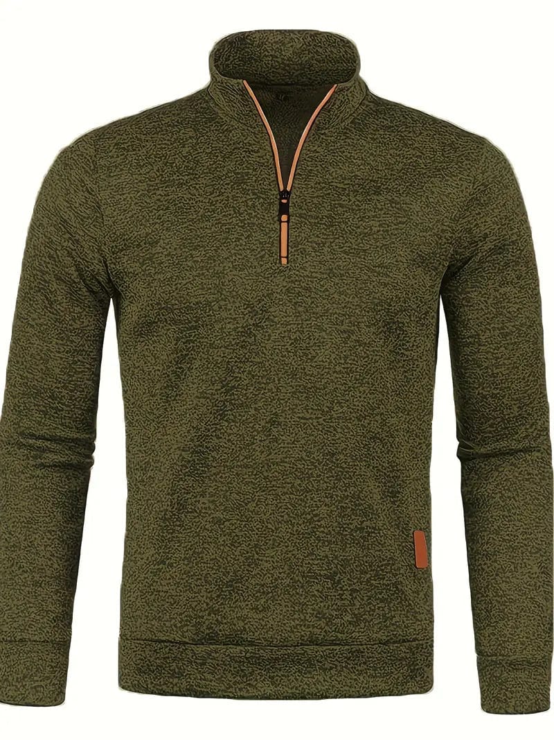 Rhett | Everyday Fleece Quarter-Zip
