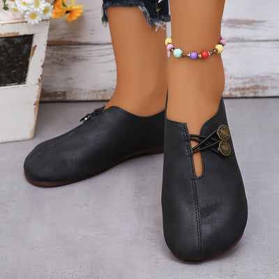 Naomi | Cozy Step Mules