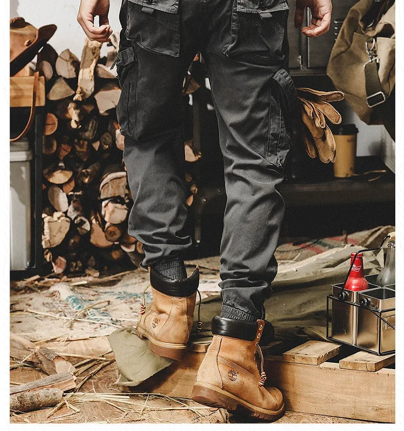 Wyatt | Rugged Street Cargo