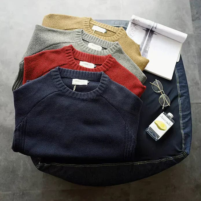 Felix | Heritage Elbow Knit