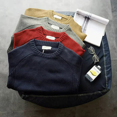 Felix | Heritage Elbow Knit