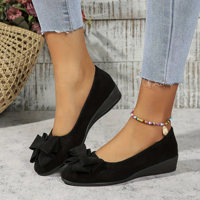 Selena | Elegant Comfort Flats