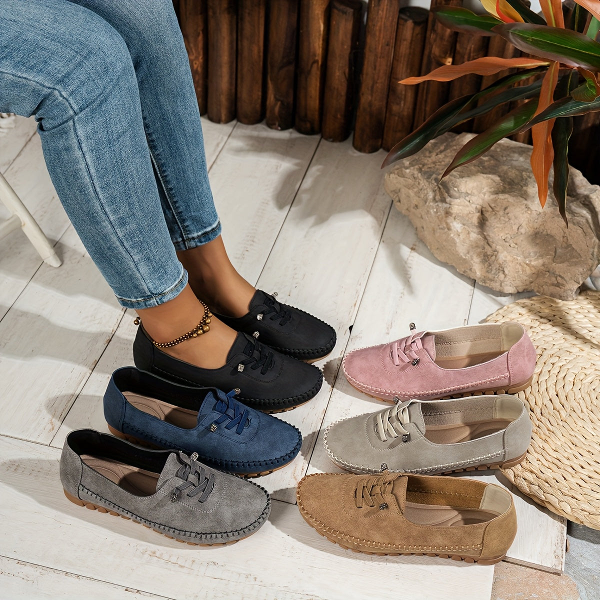Faith | Everyday Comfort Loafers