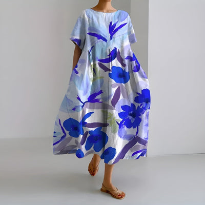 Lila | Blooming Breeze Dress