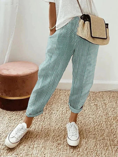 Wendy | Effortless Weekend Pants