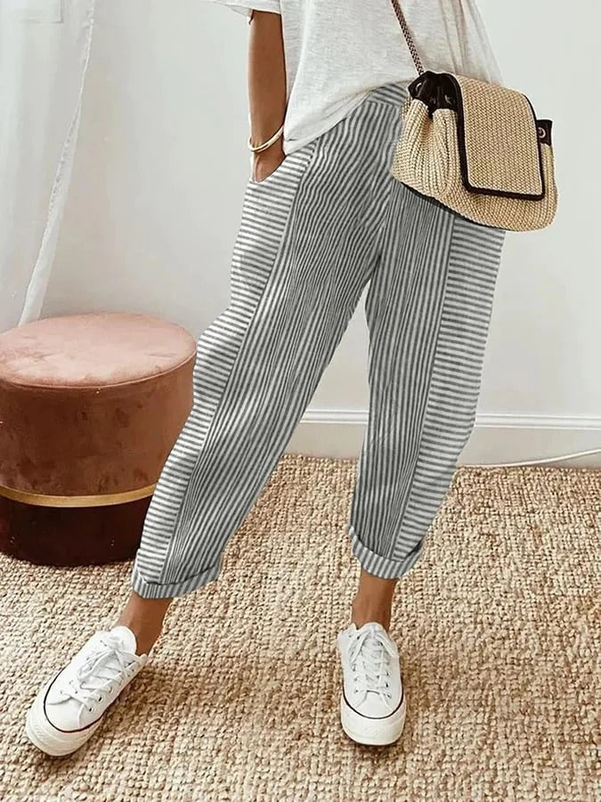 Wendy | Effortless Weekend Pants